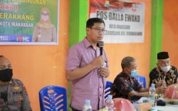 Camat Biringkanaya: Usulan Prioritas di Musrenbang Harus Didahulukan