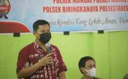 Hadiri Tudang Sipulung, Camat Biringkanaya Sampaikan Ini