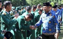 Peringati Sumpah Pemuda, Mentan SYL: Bangun Ketangguhan Pertanian Dengan Persatuan