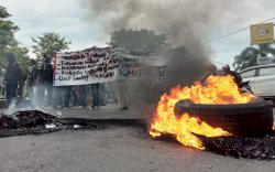 Demo Hari Sumpah Pemuda, Massa Aksi Singgung Tragedi Kanjuruhan