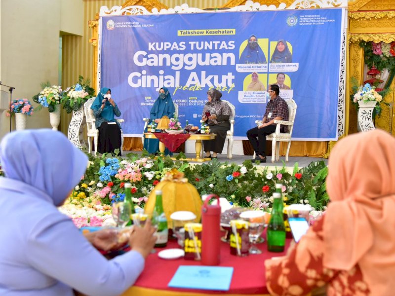 Gangguan Ginjal Akut Pada Anak, Naoemi Octarina Minta Orangtua Lebih Waspada