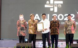 Raih Sederet Penghargaan di Ajang AHI, Kementan Jadi Kementerian Terpopuler di Media Digital