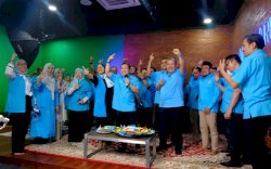 Genap Berusia 3 Tahun, Partai Gelora hanya Gelar Perayaan Sederhana, Ternyata Ini Maknanya