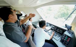 Gubernur Sulsel kuti Pengoperasian Terbatas KA Perintis Andalan Celebes Lintas Garongkong-Mangilu