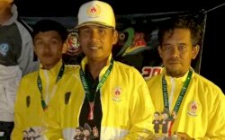 Luwu Utara Raih Perunggu Cabor Menembak Nomor Heavy Varmint Porprov XVII Sulsel