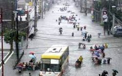 Akibat Banjir, 72 Orang Dikabarkan Tewas di Filipina