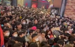 Perayaan Halloween di Korea Selatan Tewaskan 146 Orang