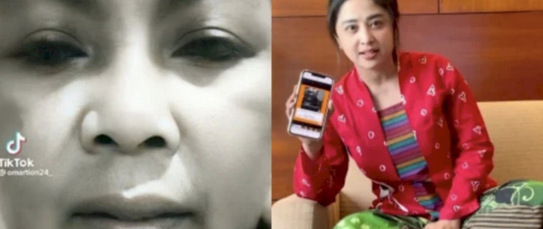 Dewi Perssik Gelar Sayembara Berhadiah Rp100 Juta Bagi Penemu Orang Ini 