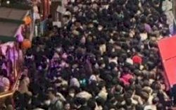 Korban Nyawa Tragedi Halloween Itaewon Bertambah jadi 151 Orang 