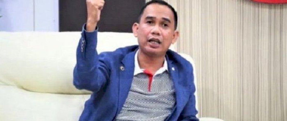 Diperkenalkan Sebagai Balon Walikota Makassar, Rudianto Lallo: Belum Waktunya Bicara Pilkada