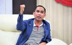 Diperkenalkan Sebagai Balon Walikota Makassar, Rudianto Lallo: Belum Waktunya Bicara Pilkada