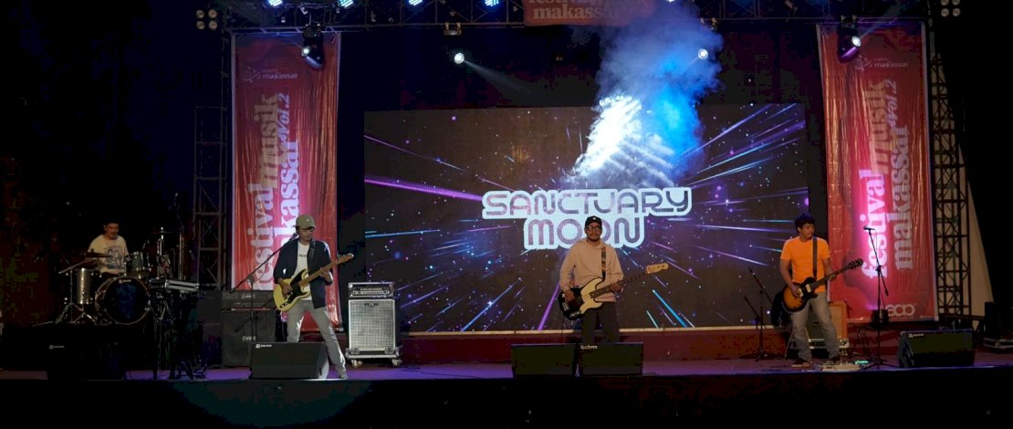 Buka Ruang Bagi Musisi , Dispar Kembali Gelar Festival Musik Makassar vol 2 Buka Ruang Bagi Musisi , Dispar Kembali Gelar Festival Musik Makassar vol 2