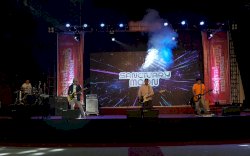 Buka Ruang Bagi Musisi , Dispar  Kembali  Gelar Festival Musik Makassar vol 2