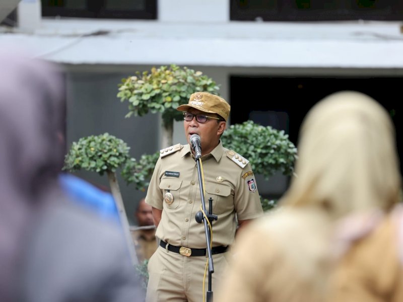 Atasi Banjir Makassar, Dinas PU Minta Rp2,5 Miliar ke Pusat 