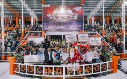 PORPROV Sulsel XVII, Gubernur Andi Sudirman Beri Bonus Rp 1 Miliar Lebih