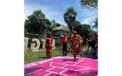 JJS Makassar Gelar MTGF, Kembalikan Memori Bahagia Masa Kecil Sekaligus Memperkenalkan Budaya ke Generasi Muda