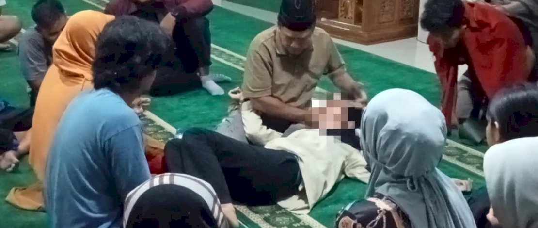 Lima Mahasiswi STIKS Makassar Kesurupan saat Ikuti Kegiatan Hingga Malam