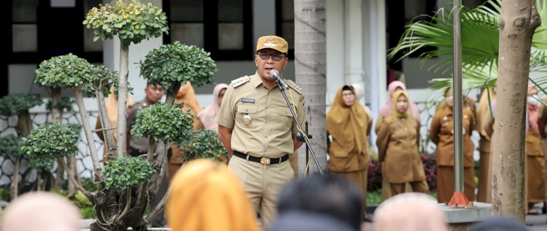 Wali Kota Makassar Ajak Swasta Sukseskan Ojol Day