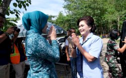 Priska Adnan Kenalkan Potensi Desa Wisata Kabupaten Gowa