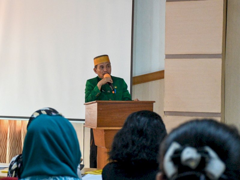 Pemkab Lutra Dukung Pemenuhan Hak dan Perlindungan Anak