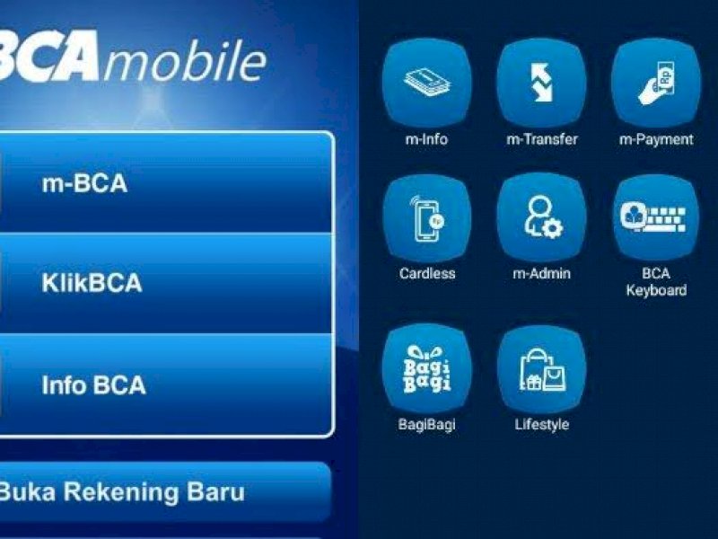Mulai Hari Ini Layanan Transfer QRku BCA Mobile Resmi Dihapus