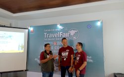 GATF 2022 Kembali Digelar di Makassar , Garuda Target 2 M