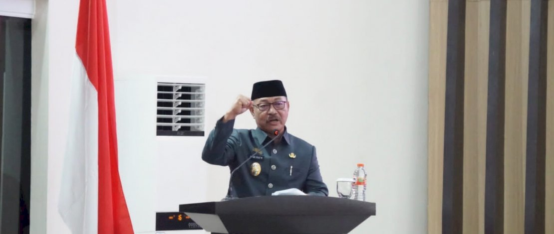 Perda Perseroda Punggawa Bakti Gowa Mandiri Disahkan