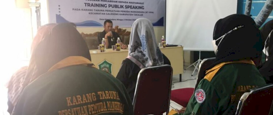 Dosen Fisip Unismuh Gelar PKM di Takalar Dosen Fisip Unismuh Gelar PKM di Takalar