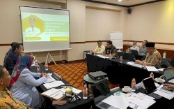 Uji Publik, Sekprov Paparkan Capaian Keterbukaan Informasi Pemprov Dalam Transformasi Digital