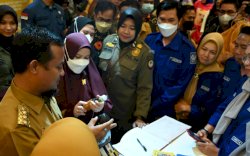 60 Tenant Meriahkan Pekan Raya Sulsel VIII