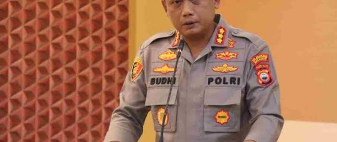 Kombes Budhi Haryanto