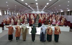 DWP Kota Makassar Cegah Penyakit TB dengan Sosialisasi