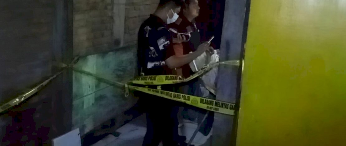Tubuh Wanita di Makassar Ditemukan Membusuk di Dalam Indekos 