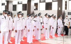 Proses Pendaftaran Bakal Calon Kades se- Kabupaten Takalar Rampung