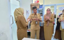 Mengabdi Selama 37 Tahun 8 Bulan, Jenderal Wartawan Ini Mengakhiri Karir ASN