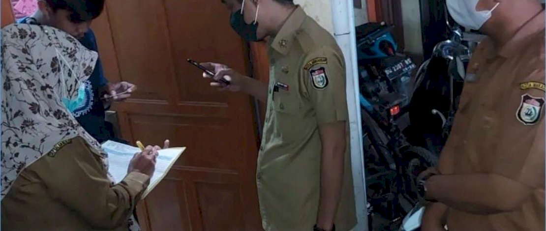 Pasca Arus Balik Mudik, Disdukcapil Makassar Lakukan Pendataan  Penduduk Nonpermanen