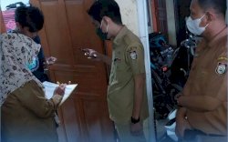 Pasca Arus Balik Mudik, Disdukcapil Makassar Lakukan Pendataan  Penduduk Nonpermanen