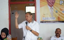 Kerja Nyata Hamka B Kady Jangkau Hingga Daerah Pesisir dan Kepulauan