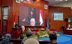 Mentan SYL Ajak Mahasiswa Brawijaya Bangun Pertanian Modern