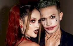 Cinta Laura Pamer Foto Mesra Rayakan Halloween Bareng Arya Vasco, Netizen: Cie Go Public   