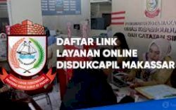 Hindari Percaloan, Kadisdukcapil Makassar Imbau Masyarakat Manfaatkan Layanan Online, Berikut Cara dan Persyaratannya