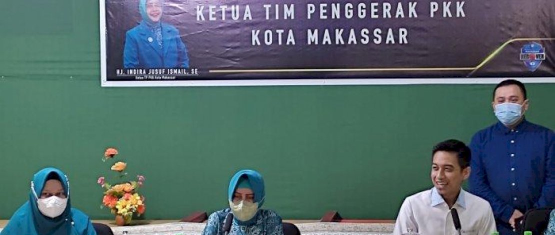 Maksimalkan Pendaftaran KIA, Disdukcapil Gandeng Disdik Makassar