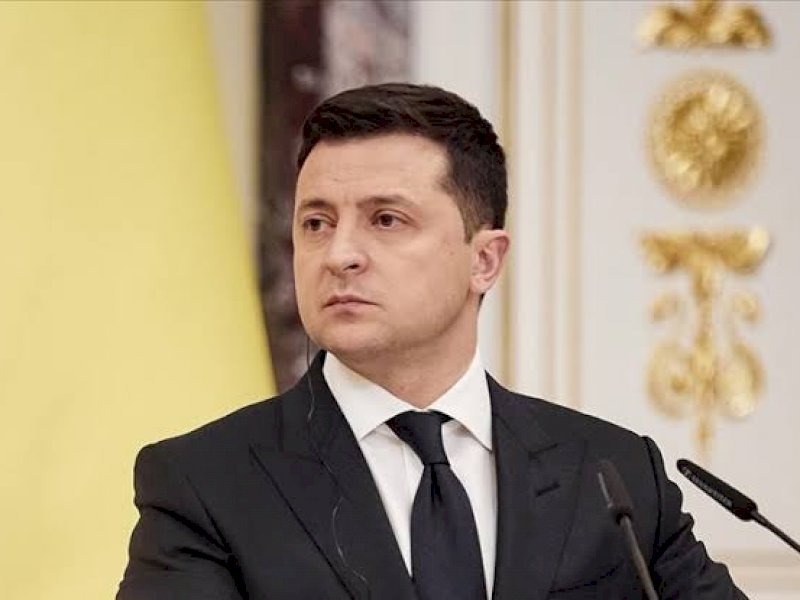 Ukraina 'Ngambek' Ancam Tak Berpartisipasi KTT G20 Jika Putin Hadir