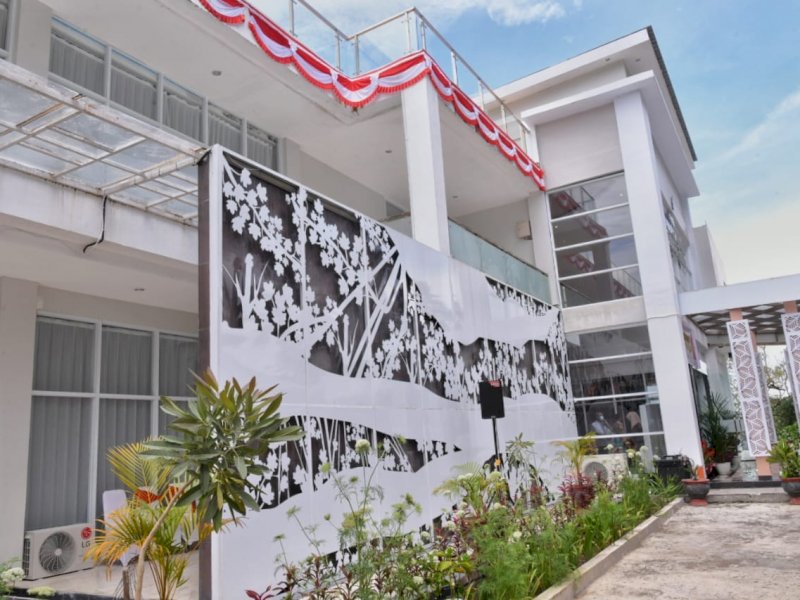 Fasilitas Setara Hotel, Mess Andalan Malino Dorong Peningkatan Ekonomi dan Wisata Malino
