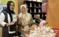 Kelompok Pekka Luwu Utara Ambil Bagian pada Pekan Raya Sulsel 2022, Ini Produk yang Dipamerkan