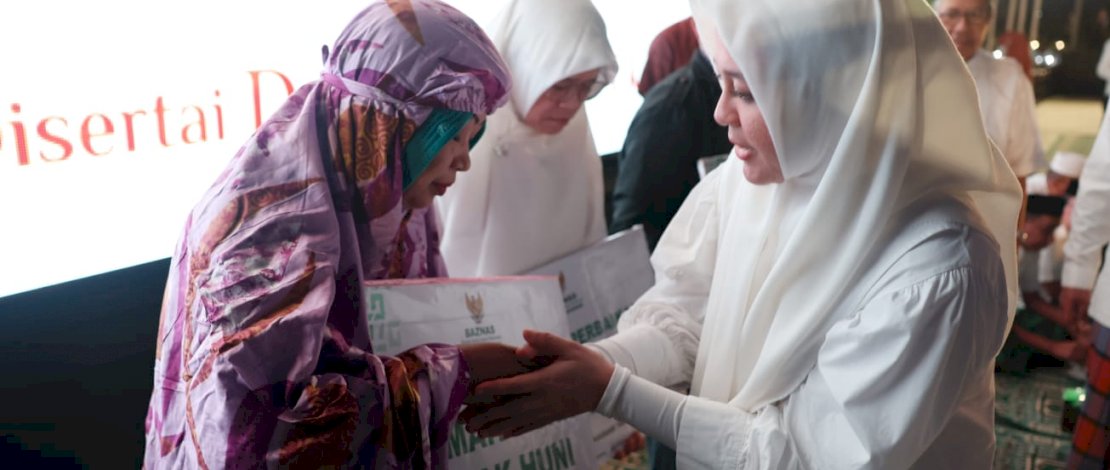 Baznas Bantu 4 Warga Makassar Perbaiki Rumah yang Tidak Layak Huni 