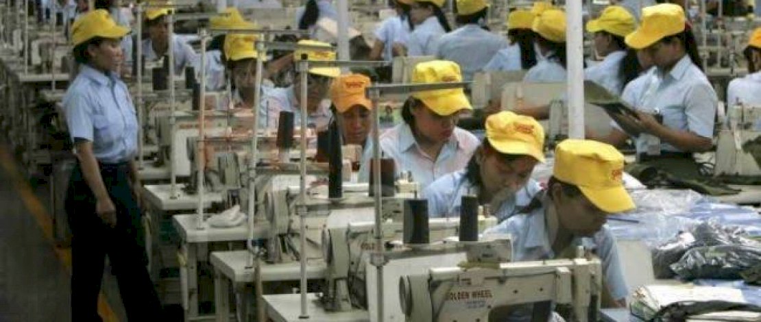 Ngeri! PMI Global Anjlok Nyaris 50 %, Ratusan Ribu Pengangguran Baru Lahir di Indonesia Ngeri! PMI Global Anjlok Nyaris 50 %, Ratusan Ribu Pengangguran Baru Lahir di Indonesia