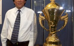 Legenda Bulutangkis peraih Penghargaan Honorary Life Vice President dari BWF, Justian Suhandinata  Tutup Usia