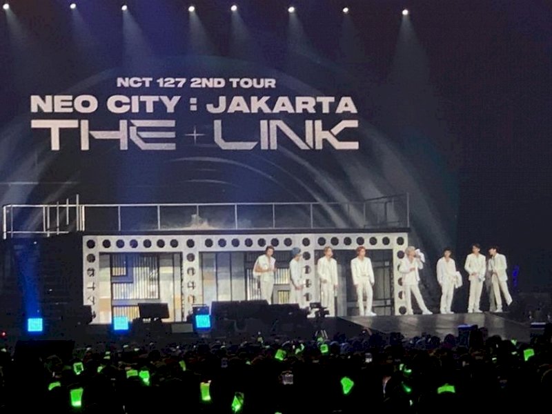 Hari Pertama Dihentikan, Promotor Konser NCT Tambah Pengamanan di Hari Kedua