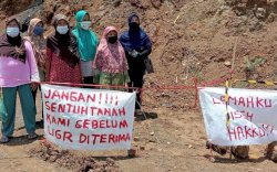 Ada Warga Wadas Terima UGR Rp8 M, Gempadewa Tetap Tolak Lepaskan Tanahnya